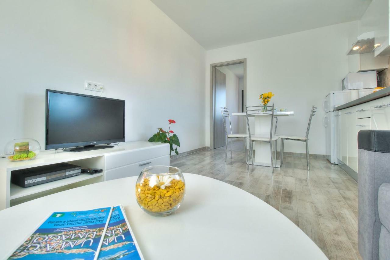 Apartments Antunovic 우마그 외부 사진