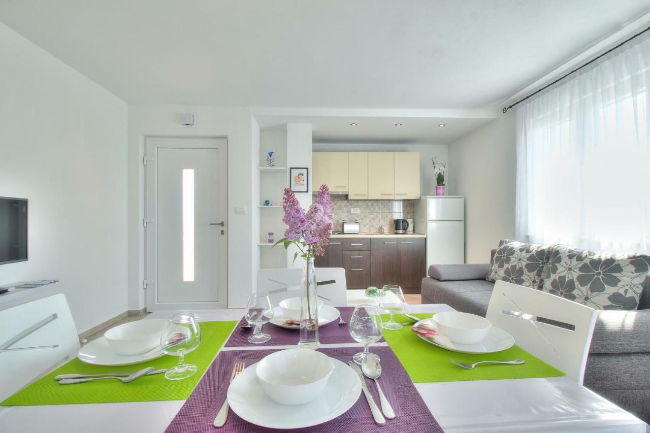 Apartments Antunovic 우마그 외부 사진